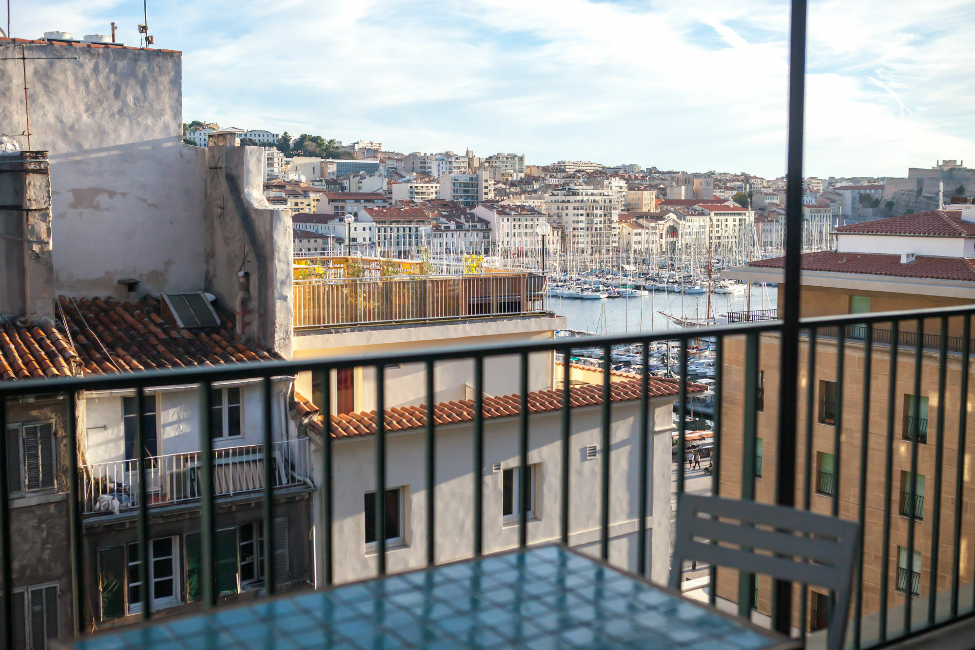 Be3 - Vieux Port Apartment Marseille Bagian luar foto