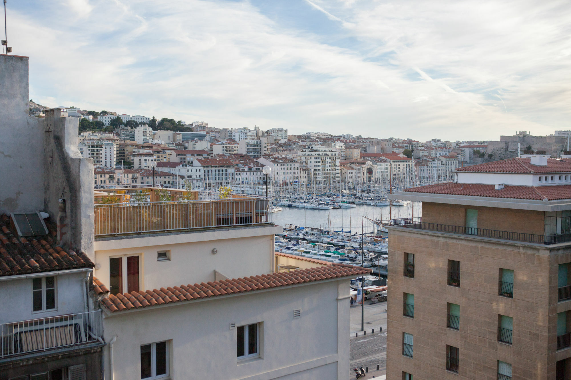 Be3 - Vieux Port Apartment Marseille Bagian luar foto