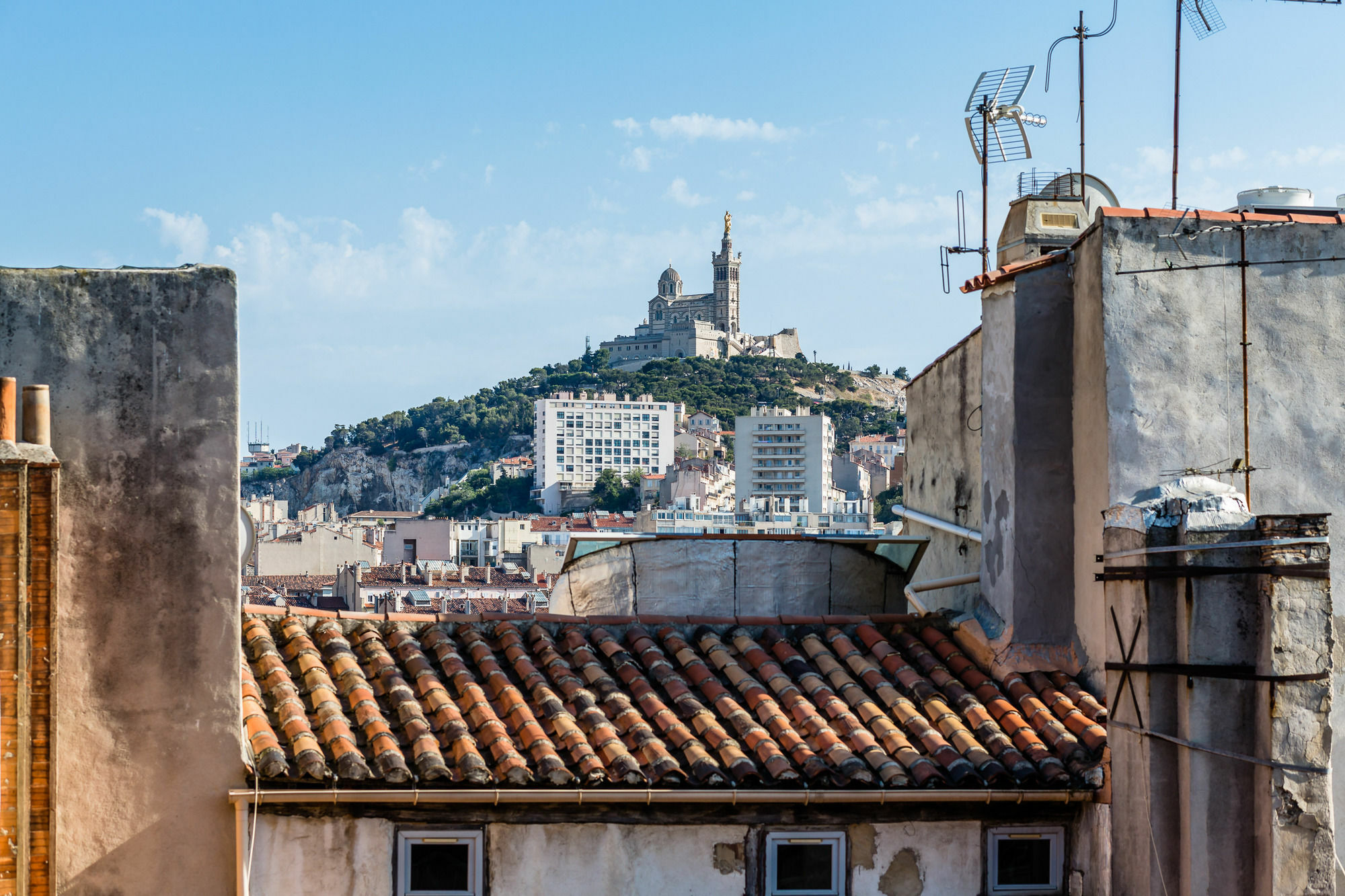 Be3 - Vieux Port Apartment Marseille Bagian luar foto