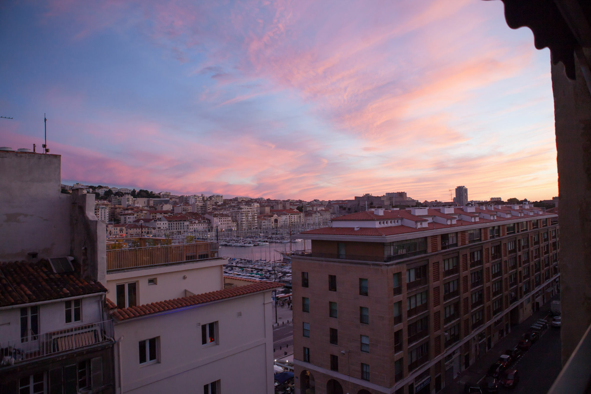 Be3 - Vieux Port Apartment Marseille Bagian luar foto